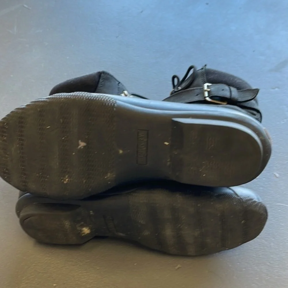 Sperry Duck Boots